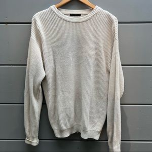 Brandy Melville Pullover Crewneck Sweater